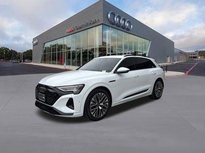 Used 2024 Audi Q8 e-tron Prestige w/ Prestige Package