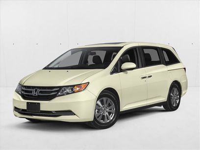 Used 2016 Honda Odyssey EX-L