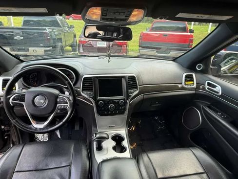 Used 2015 Jeep Grand Cherokee High Altitude AWD/4WD image 11