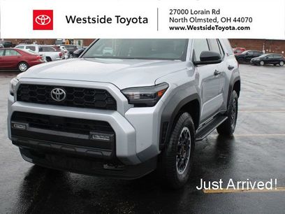 Used 2025 Toyota 4Runner TRD Off-Road