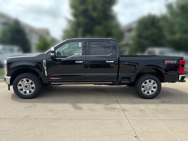 New 2026 Ford F350 Lariat w/ Lariat Ultimate Package AWD/4WD image 9