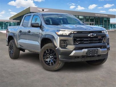 Used 2023 Chevrolet Colorado Trail Boss