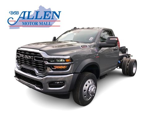 New 2026 RAM 4500 Tradesman image 1