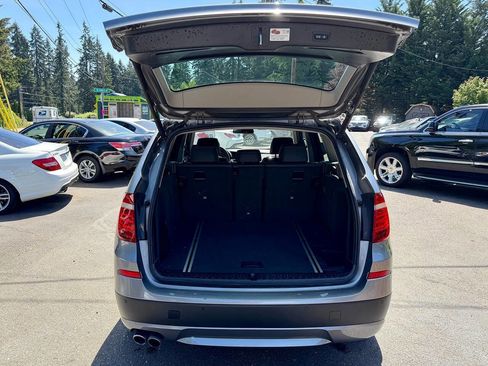 Used 2014 BMW X3 xDrive28i AWD/4WD image 12