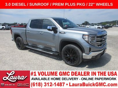 New 2026 GMC Sierra 1500 SLT w/ SLT Premium Plus Package