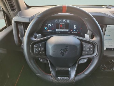 Used 2023 Ford Bronco Raptor AWD/4WD image 11