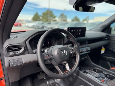 New 2026 Honda Passport TrailSport image 14