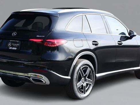 Used 2026 Mercedes-Benz GLC 300 GLC 300 image 5
