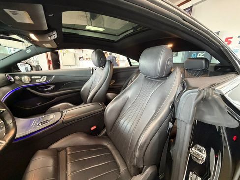 Used 2021 Mercedes-Benz E 450 4MATIC Coupe image 71