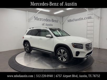 New 2026 Mercedes-Benz GLB 250