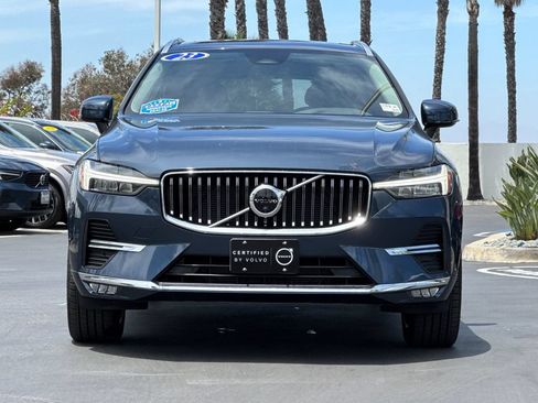 Certified 2023 Volvo XC60 B5 Plus w/ Protection Package Premier FWD image 8