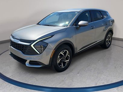 Used 2025 Kia Sportage LX