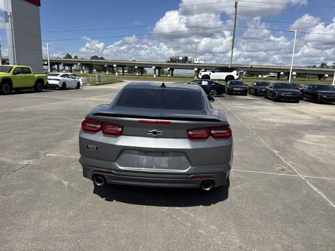 Used 2021 Chevrolet Camaro LS image 25