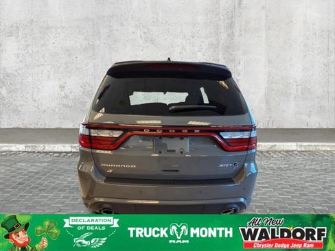 New 2026 Dodge Durango SRT Hellcat image 3