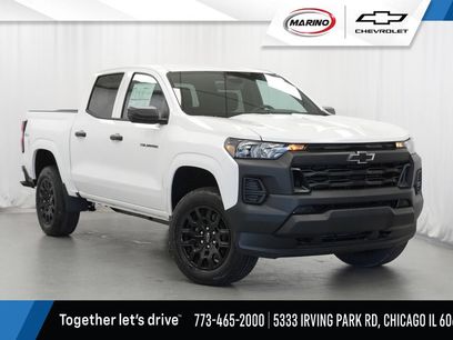 New 2026 Chevrolet Colorado W/T