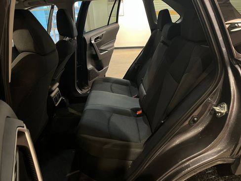 Used 2025 Toyota RAV4 LE image 25