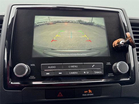 Used 2022 Nissan Frontier S w/ Technology Package image 25