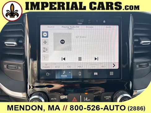 New 2026 RAM 1500 Express image 24