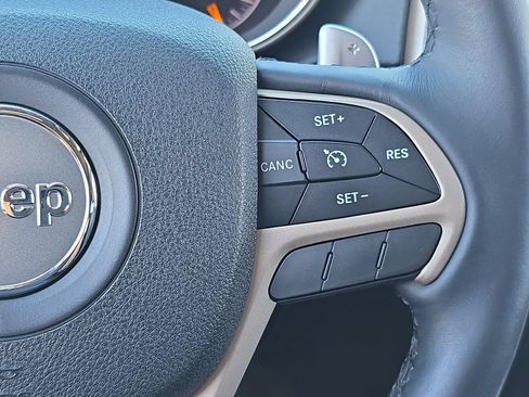 Used 2014 Jeep Grand Cherokee Limited RWD image 21