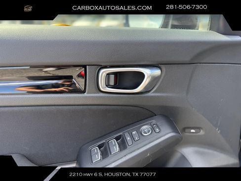 Used 2026 Honda Civic FWD Hybrid Sedan image 18
