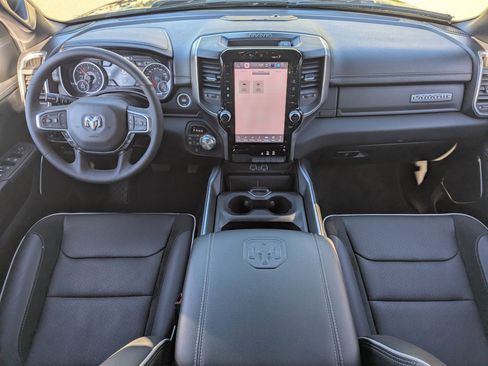 Used 2025 RAM 1500 Laramie w/ Sport Appearance Package image 12