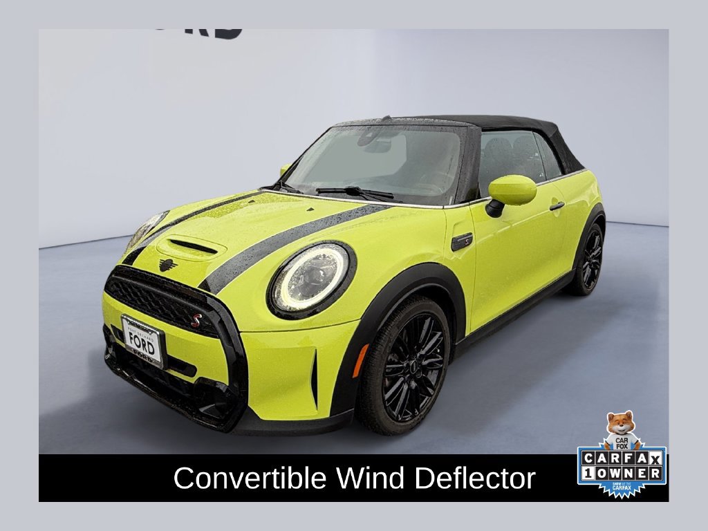 Used 2023 MINI Cooper S w/ Signature Upholstery Package FWD 360° Tour