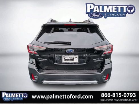 Used 2022 Subaru Outback Touring XT w/ Popular Package #2 AWD/4WD image 4