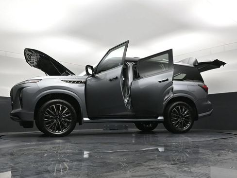 New 2027 INFINITI QX80 Autograph w/ Autograph Exterior Package AWD/4WD image 42