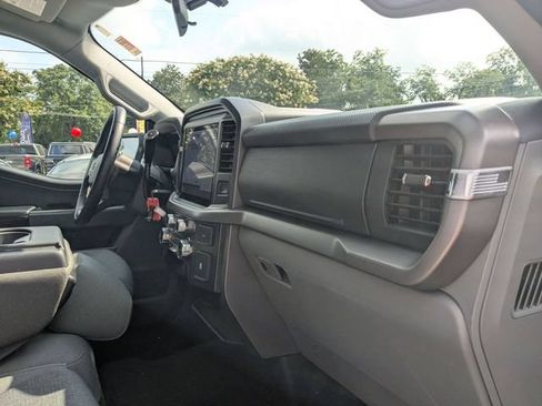 Used 2025 Ford F150 XLT w/ Equipment Group 301A Standard AWD/4WD image 34