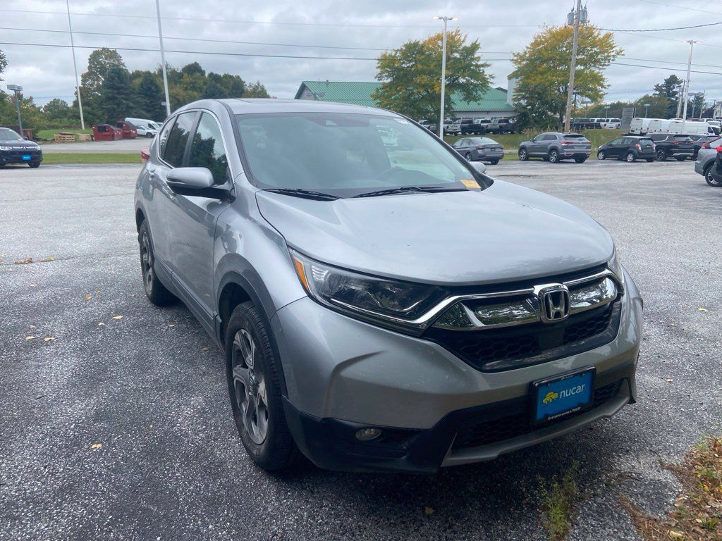Used 2019 Honda CR-V EX image 1