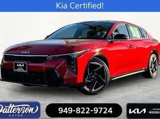Used 2025 Kia K4 GT-Line w/ GT-Line Sunroof Package FWD video 1