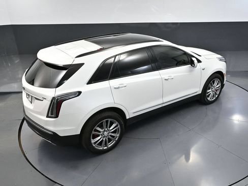 Used 2023 Cadillac XT5 Sportv AWD/4WD image 60