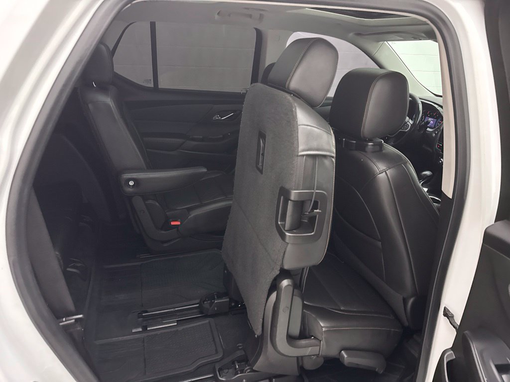 Used 2021 Chevrolet Traverse Premier w/ LPO, Floor Liner Package AWD/4WD image 66