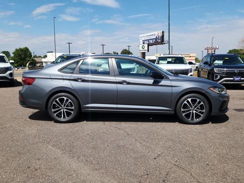 New 2025 Volkswagen Jetta Sport image 2