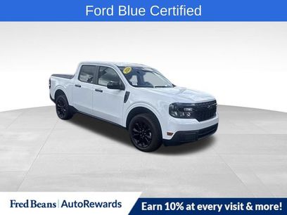 Certified 2024 Ford Maverick XLT w/ XLT Luxury Package