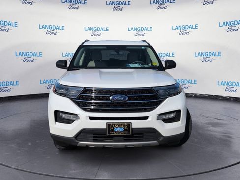 Used 2021 Ford Explorer XLT w/ Equipment Group 202A image 12