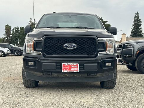 Used 2019 Ford F150 XL w/ Equipment Group 101A Mid AWD/4WD image 11