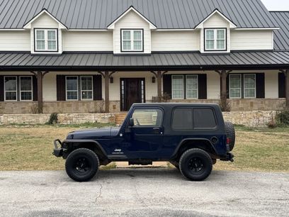 Used 2006 Jeep Wrangler Unlimited