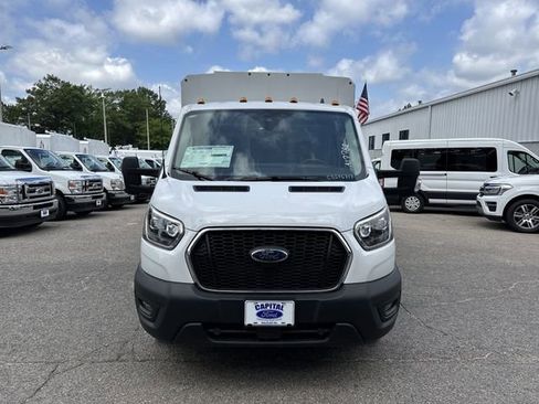 New 2025 Ford Transit 350 w/ Upfitter Package image 3
