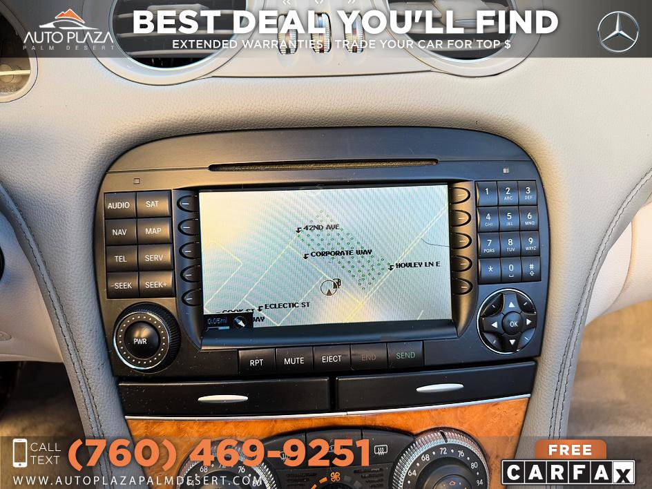 Used 2007 Mercedes-Benz SL 550 image 39