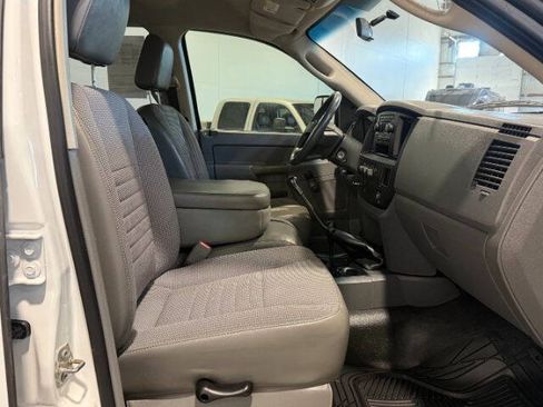 Used 2007 Dodge Ram 3500 Truck ST w/ Trailer Tow Group AWD/4WD image 16