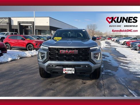 New 2026 GMC Canyon Elevation w/ Convenience Package image 12