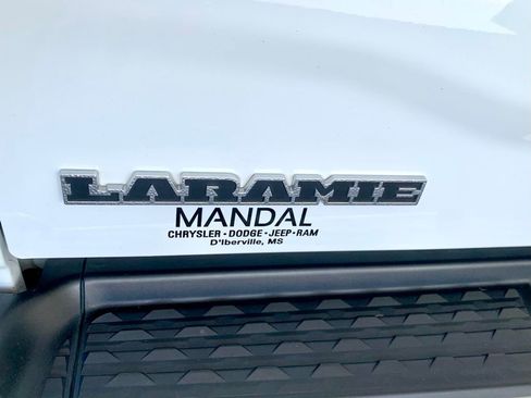 Used 2024 RAM 3500 Laramie AWD/4WD image 49