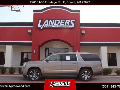 Used 2019 GMC Yukon XL Denali w/ Denali Ultimate Package AWD/4WD image 1
