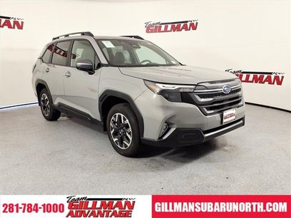 New 2026 Subaru Forester Premium