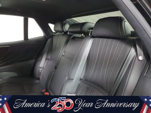 Used 2020 Lexus LS 500 w/ Interior Upgrade Package RWD image 13