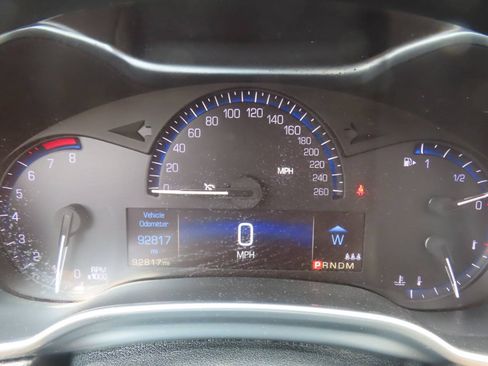 Used 2015 Cadillac SRX Luxury AWD/4WD image 48