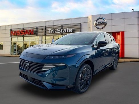 New 2026 Nissan Murano Platinum w/ Cargo Package image 2