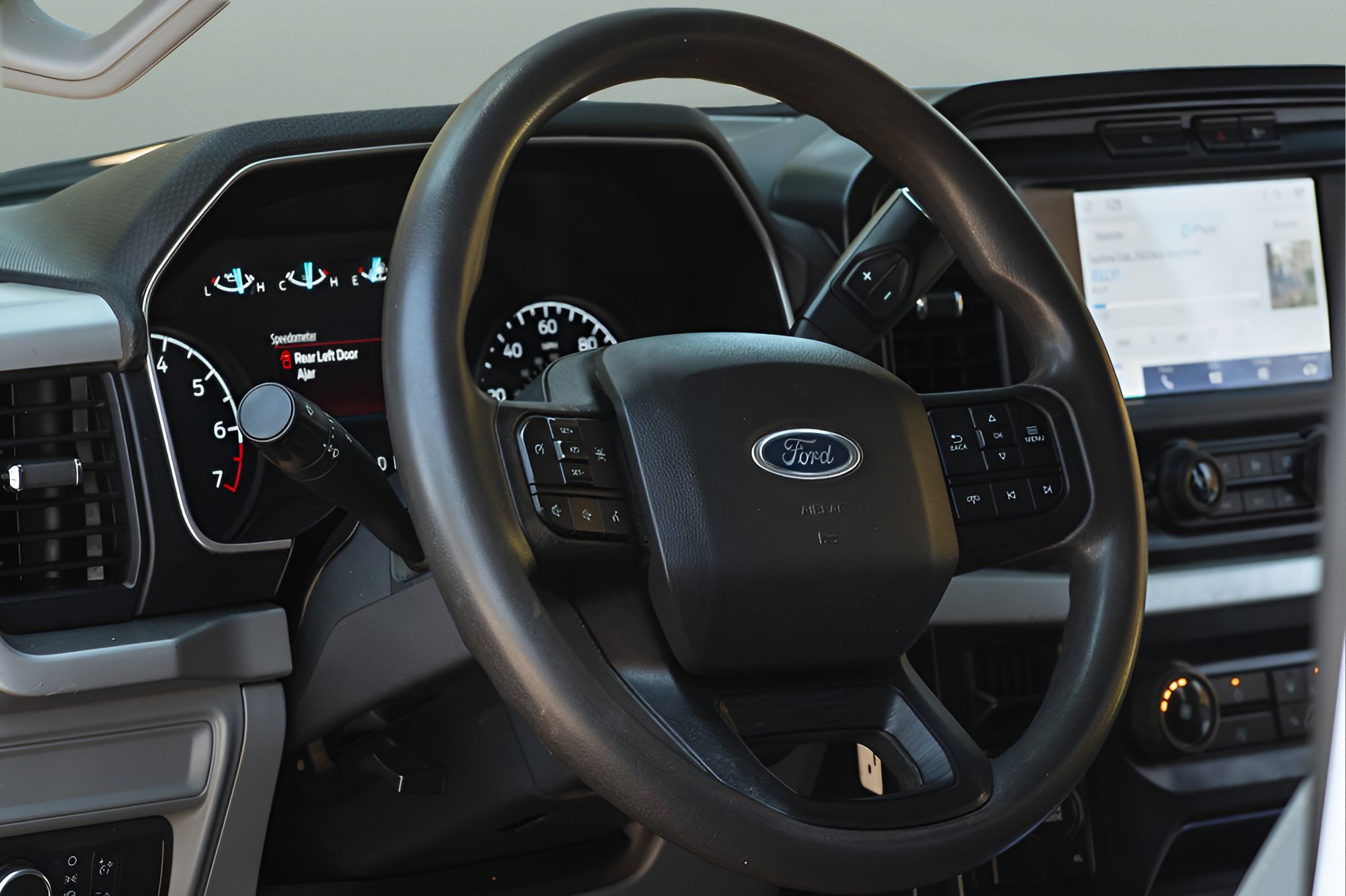 Used 2022 Ford F150 XL w/ Equipment Group 101A High AWD/4WD image 23