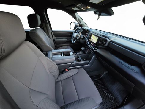 Used 2026 Toyota Tundra SR RWD image 12